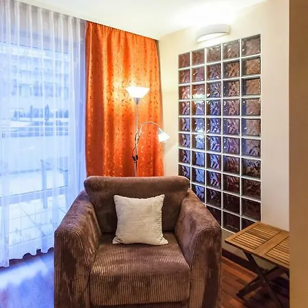 Apartament Tit Aquarius Spa Kolobrzeg Room photo