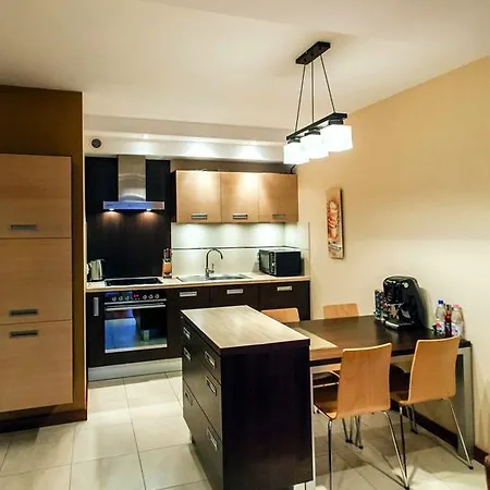 Apartament Tit Aquarius Spa Kolobrzeg Room photo