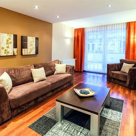 Apartament Tit Aquarius Spa Kolobrzeg Room photo